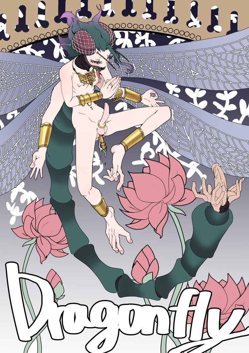 名無しキャラ過去絵 