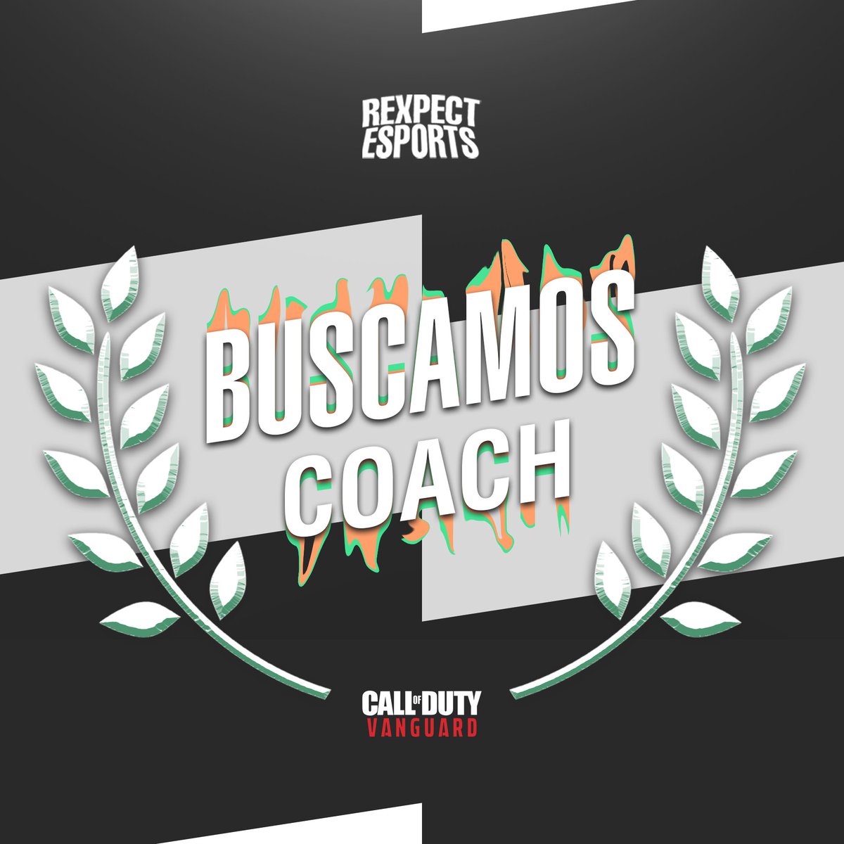 Rexpectesports's tweet image. 👀BUSCAMOS👀

Buscamos #coach de #COD 

🔹 Compromiso
🔹 COD VANGUARD

📩 Escribir MD a @Esdeath_27 

#RoarWithUs🦖💚 #GoRex👊