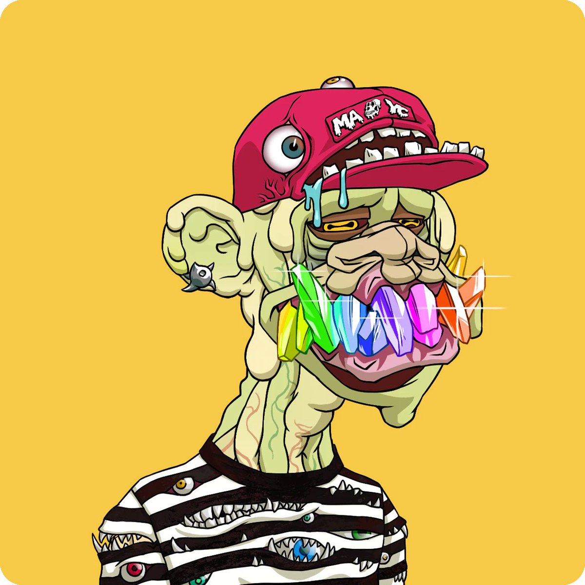 0xEthan's tweet photo. MAYC#16463 SOLD FOR 32.5 ETH 🌈
($78,774) 🆓 https://t.co/XPhsYJkPmI