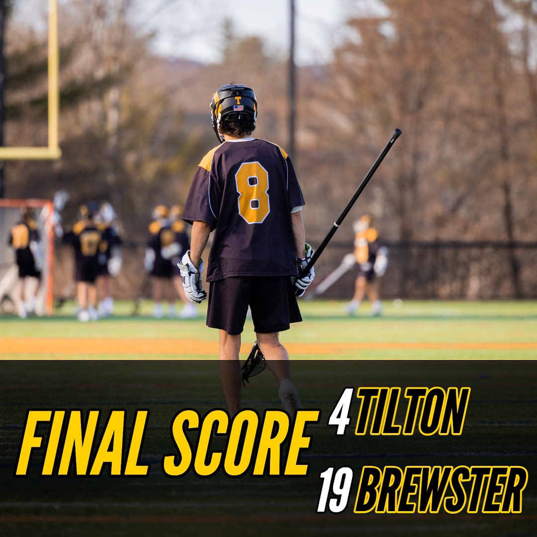 Tilton Boys Varsity Lacrosse (@tiltonbvlax) on Twitter photo 