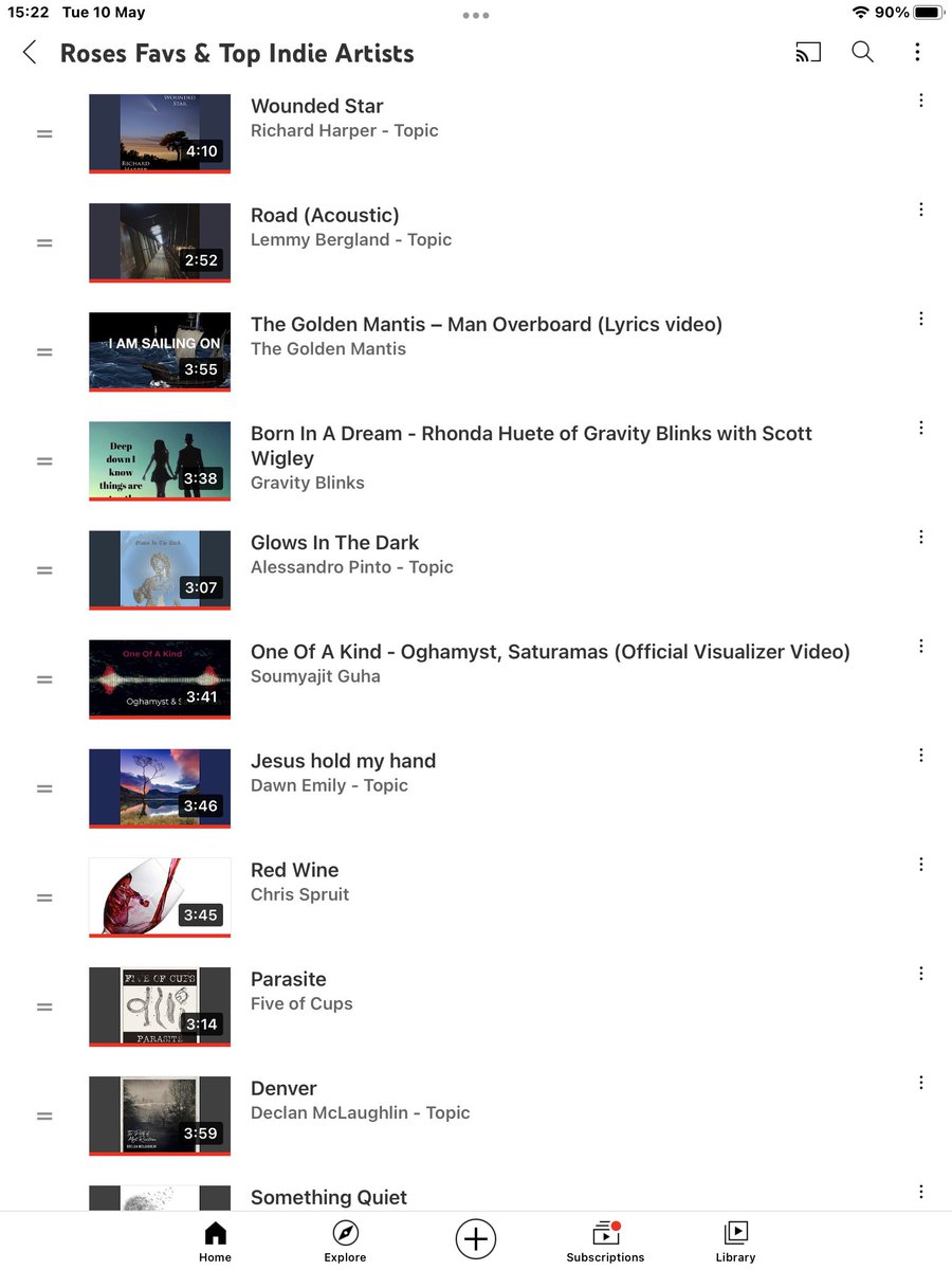 Hey you beautiful people.  Congratulations <a href="/AliceLynskey/">Alice Lynskey</a> #1 this week. With <a href="/Neat_Pete_Tweet/">Peter Hearne</a> <a href="/MIKsReaction/">MIK's Reaction</a> <a href="/koodadyed/">koodadyed</a> <a href="/radiopabs/">Radiopabs</a> <a href="/RatFaceLewey/">RFL</a> <a href="/PostIndustria12/">PostIndustrial Poets new LP Still A Stranger Here</a>  <a href="/markuspitzer/">Markus Pitzer</a> <a href="/RodneyRogue/">Rogue Rodney</a> @nrolandmusic <a href="/TheCaesarSense/">The Caesar Sense</a>  &amp; more #LGTWO #rtArtBoost <a href="/YouTube/">YouTube</a> 

youtube.com/playlist?list=…