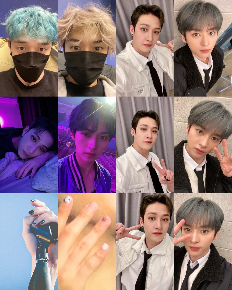 minchansource's tweet photo. i see a vision #찬밍 https://t.co/Y4zjJamEwr