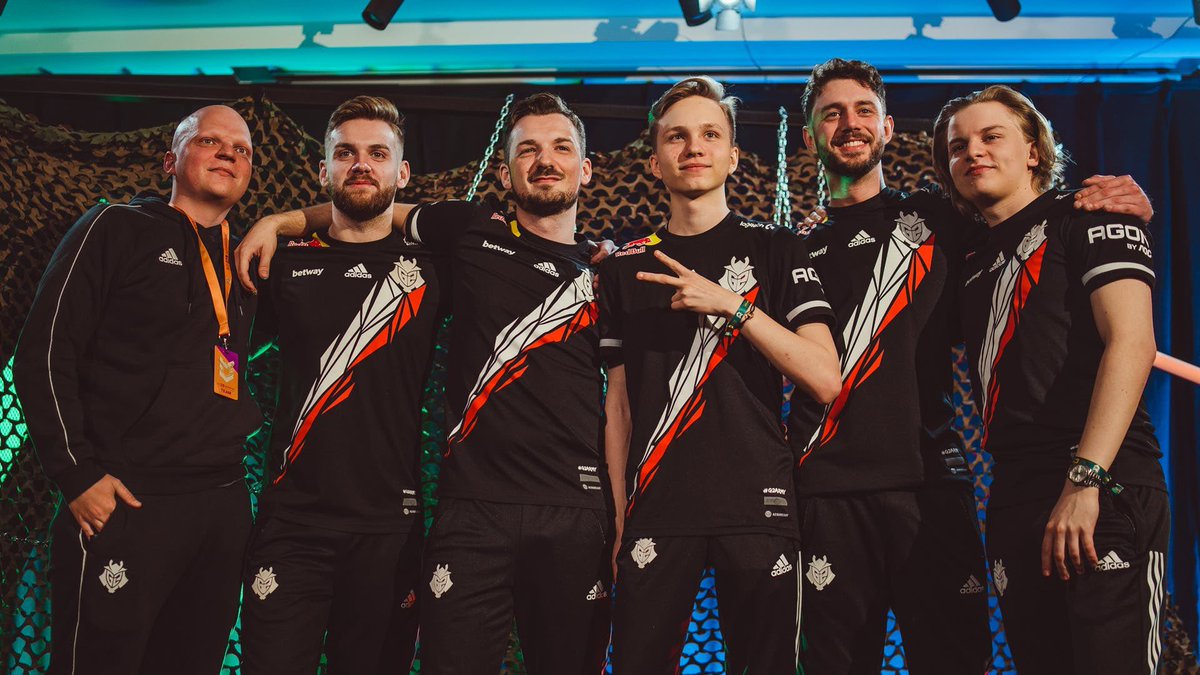 TeliaEsportsFi's tweet photo. CS-major käynnistyi ryminällä – Aleksi Virolaisen G2 ja ENCE taistelevat tänään jatkopaikasta 🤩

🔗 Lue koko artikkeli osoitteessa: https://t.co/Cp1EHdyxbn

📷: PGL
 #esports #csgo #csgofi #eurheilu  #counterstrike #globaloffensive #csgonews #assemblyorg #risetothetop https://t.co/osTIki5DRE