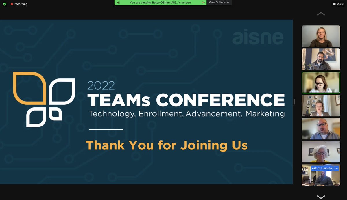CIRIS (@ciris_maret) on Twitter photo Had a great time talking about how schools can leverage data to improve strategic marketing and drive programmatic effectiveness for diverse constituencies at the <a href="/AISNE1/">AISNE πβοΈπ</a> TEAMS conference today. Thanks for having me! Had a great time talking about how schools can leverage data to improve strategic marketing and drive programmatic effectiveness for diverse constituencies at the <a href="/AISNE1/">AISNE πβοΈπ</a> TEAMS conference today. Thanks for having me!