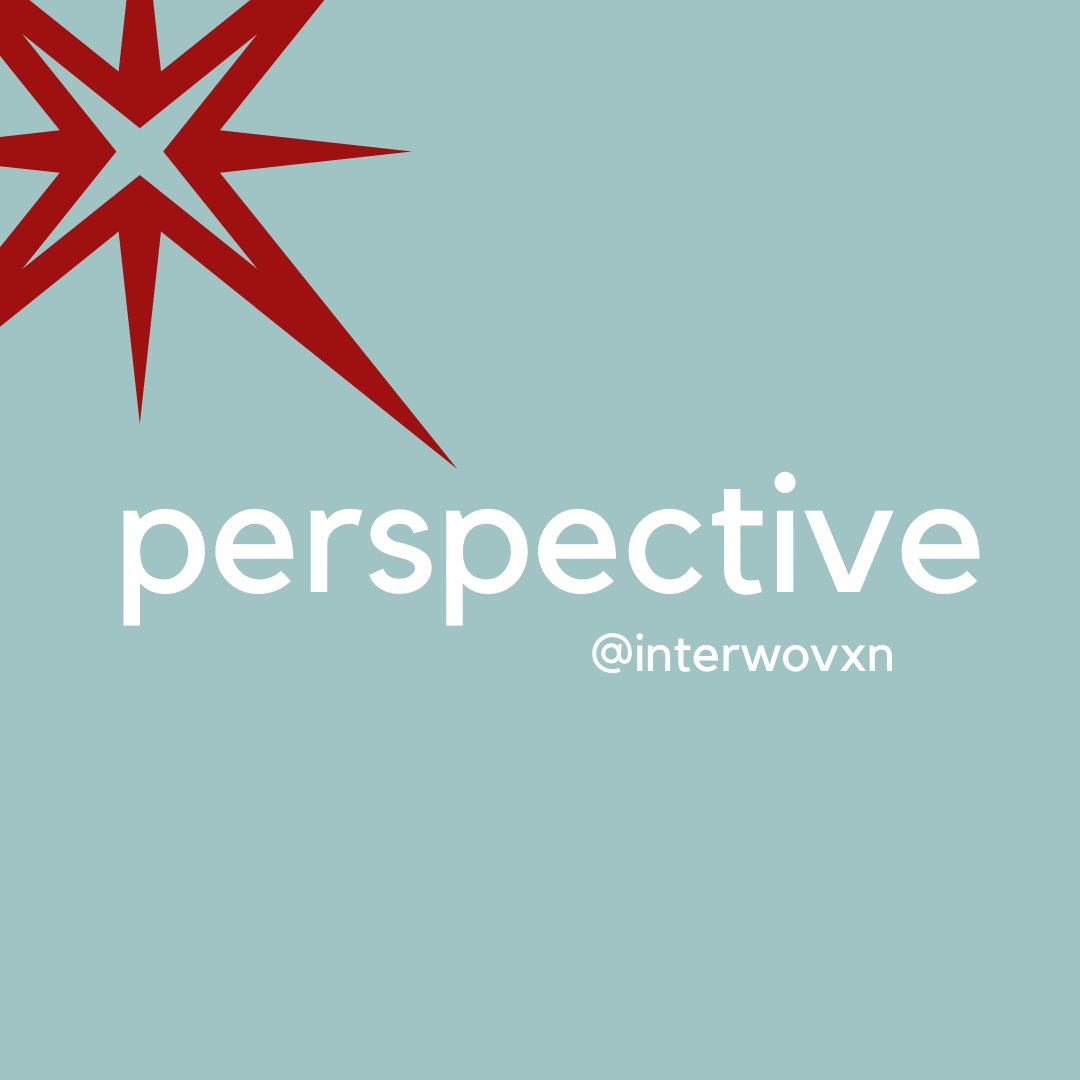 INTERWOVXN's tweet photo. "I remember thinking...what is everything, and what is nothing? Cuz to me it was nothing but in other peoples’ perspectives it’s everything… Perspective is crazy powerful. And it defines the worlds we live in." ~katie 

What is your everything? Has age changed your perspective? https://t.co/oc7IZ8ilV6