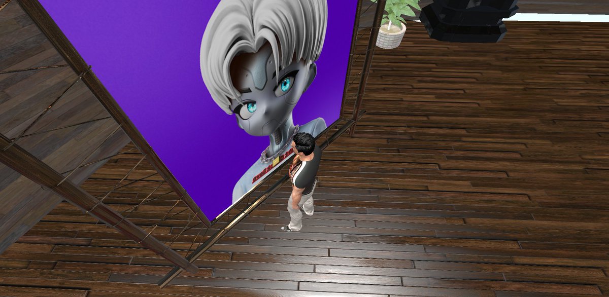 kigone5's tweet photo. Hey, check out my cool Avatar in @Somni_life

Join here https://t.co/DsexD2QZpT

#SomniLife #Metaverse https://t.co/7OAentSZOh