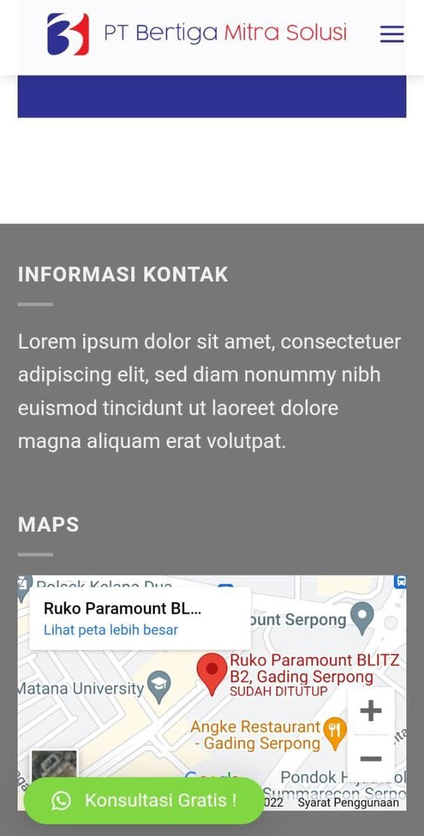 tubirfess's tweet photo. 2beer! Gedung Kantor terlihat baru dan tidak ada aktifitas kerja ataupun yg berkaitan dgn Industri pengrajin, dan Websitenya masih da lorem Ipsum aka baru bgt buatnya :( Tapi gimana bisa menang tender? dengan doa Ibu?

https://t.co/KdTPmk5ySf