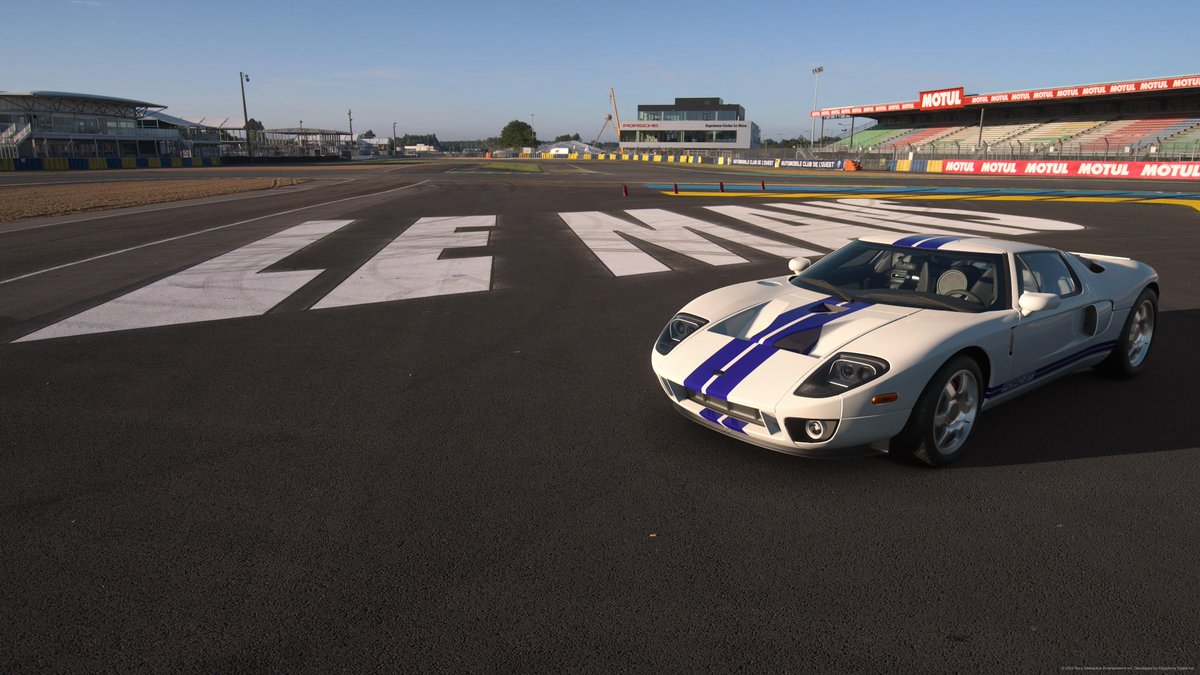Undertaker681's tweet photo. #PS5Share, #GranTurismo7 https://t.co/4nC3ymXvsC