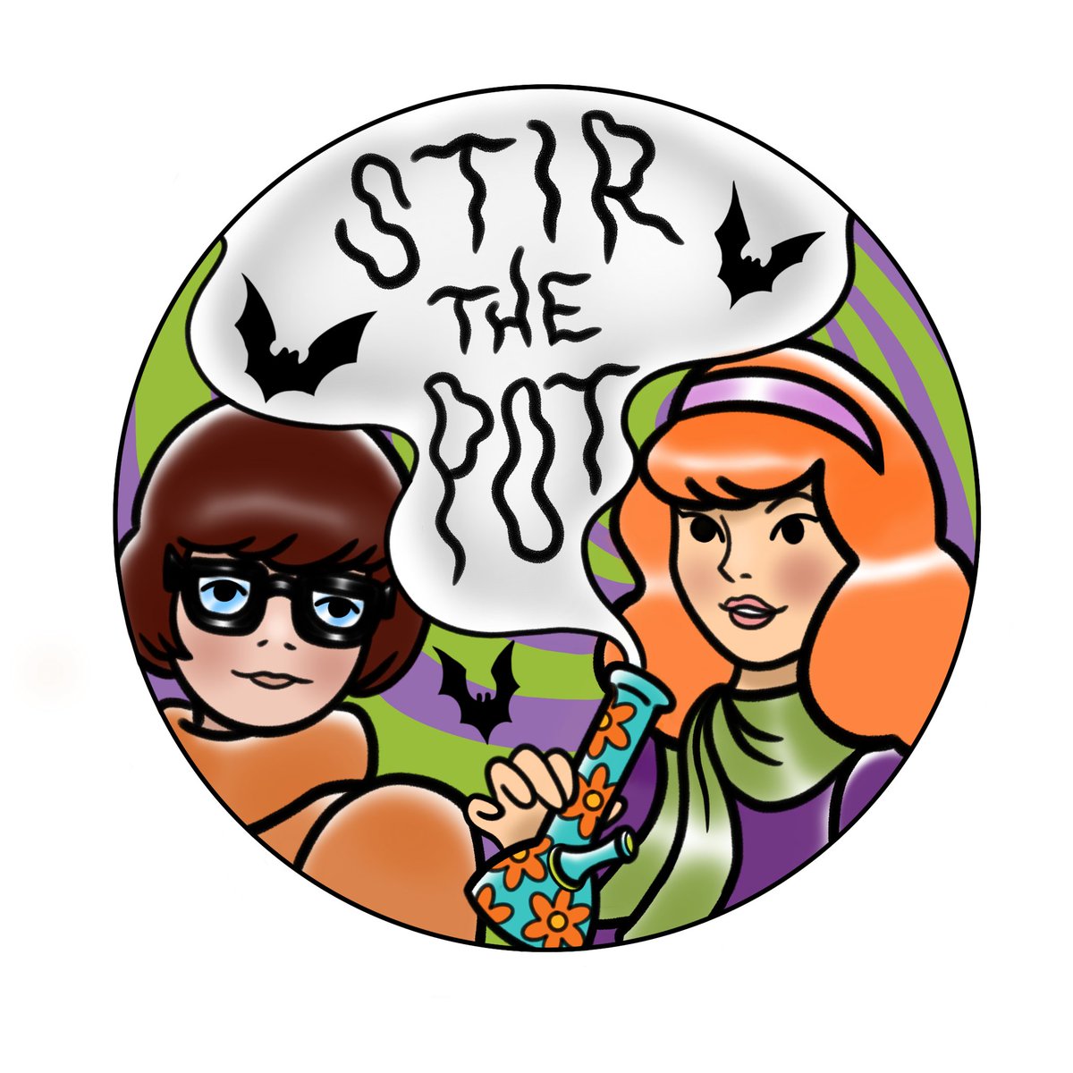 StirthePot_Pod's tweet photo. Obsessed! #truecrime #newpodcast #paranormal @Blazy_Susan https://t.co/o48Wpf6WoN