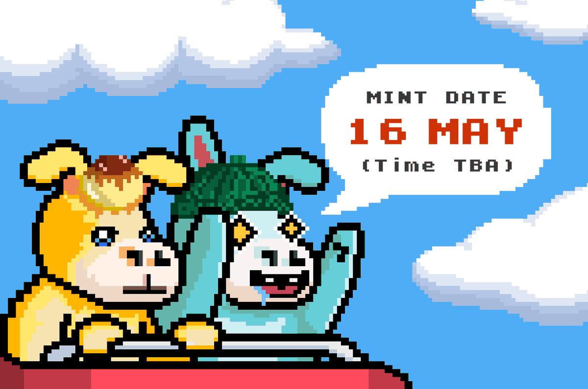 TheLostDonkeys's tweet photo. WEN MINT? https://t.co/KlstDlQ5Uu