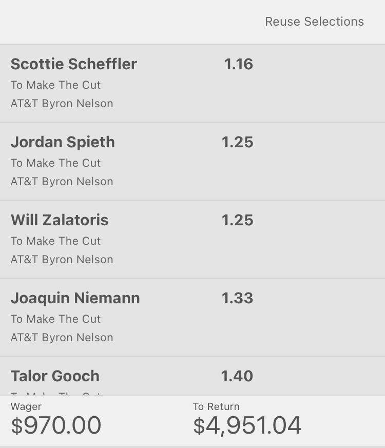 Spennymac84's tweet photo. It's go time! ⛳️⛳️⛳️⛳️⛳️⛳️ https://t.co/Qd3wXPB6pW