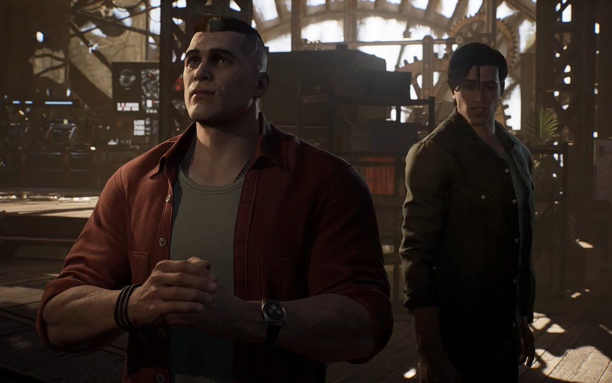 he never disappoints me when it comes to his ugliness