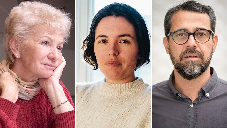 Prixcreation's tweet photo. La composition du jury du Prix de poésie Radio-Canada 2022 est dévoilée 👇
https://t.co/gSxXjMQD49 https://t.co/fZrFPkdjxl