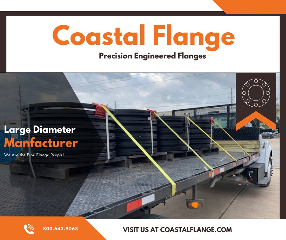 CoastalFlange1's tweet photo. On-site, ready to ship, selection of all sizes. Visit https://t.co/t732iR1ddU or email sales@coastalflange.com to see how we can help you today! #PipeFlanges #SteelFlanges #Flanges #ANSI #AWWA #ASME https://t.co/mHbG9A8ZFs