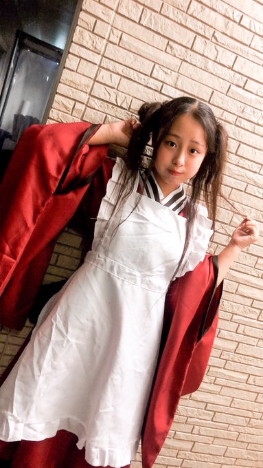 Twitterのコスプレ画像13