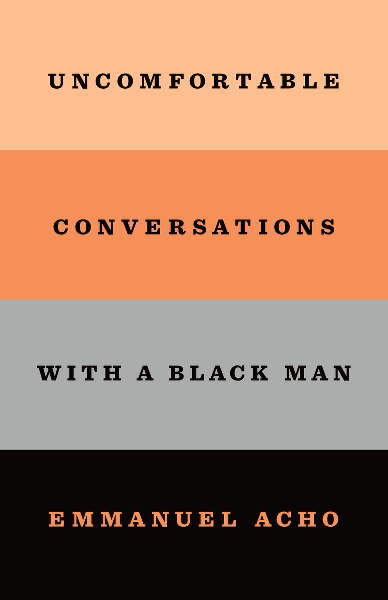myOCPA's tweet photo. Join us for #OCPAchat's Summer Book Club read @emmanuelacho's "Uncomfortable Conversations with a Black Man" 

Learn more &amp; register: https://t.co/3nzNkHMCM4 https://t.co/Hzi7NNVu47