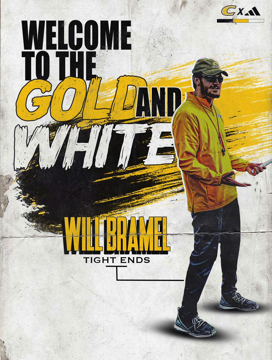 CentreFootball's tweet image. We have some new faces on the Colonel coaching staff! We are proud to welcome in @WBramel and @lachendro1 to our family! 

#PEV