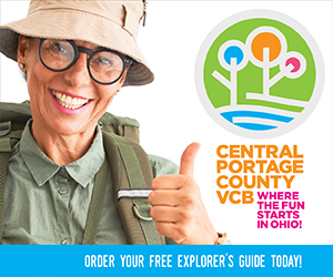 Are you ready for an Adventure? Expect the unexpected in Portage County. bit.ly/3w2lB1b