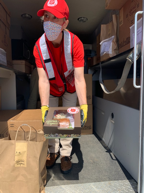 SalArmySTL's tweet photo. Gretchen Luke is the perfect example of a volunteer The #SalvationArmy Emergency Disaster Services (EDS) is thankful to have. https://t.co/1I2DenpT33

Thank you, Gretchen for your dedication, commitment, and success with #EDS work! https://t.co/nAPSMaanBd