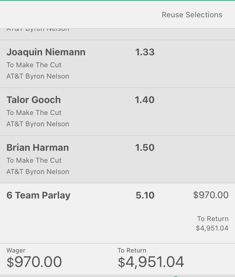 Spennymac84's tweet photo. It's go time! ⛳️⛳️⛳️⛳️⛳️⛳️ https://t.co/Qd3wXPB6pW