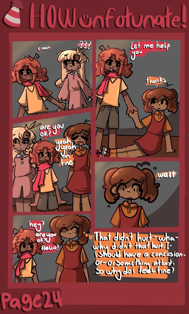 HowUnfortuneate's tweet photo. .. #FNAF #howunfortunate https://t.co/1hPcmIe6ts