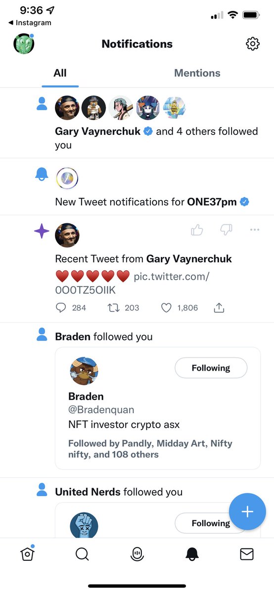 eosblockchain's tweet image. LFG!!! @garyvee @veefriends