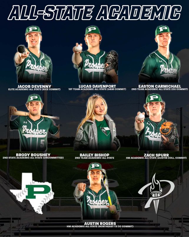 7…..yes 7 Academic All-State Selections. #UnCommonStandards