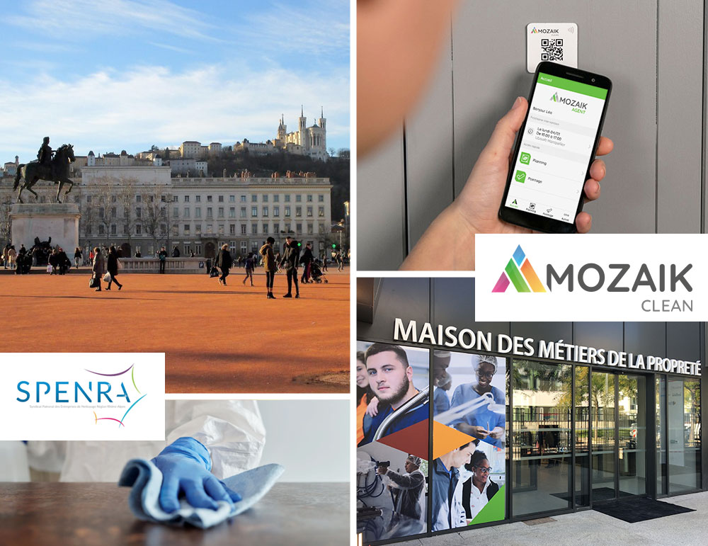 penbase's tweet photo. Nous serons à Lyon mardi prochain (17/05) pour l'AG du @Spenra_RA
Adhérents : rendez-vous sur le stand MOZAIK Clean pour en savoir plus sur les outils de #digitalisation et de #pointage du secteur👨🏻‍💻 📱 🧩 !
#désinfection #nettoyage #gestiondutemps #digital https://t.co/5azVWQskOJ