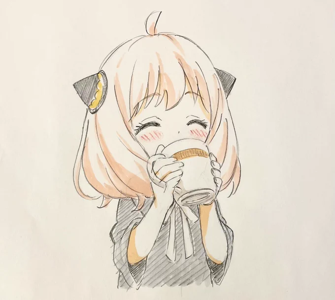 アナログ絵から得られる栄養、確かにある… 