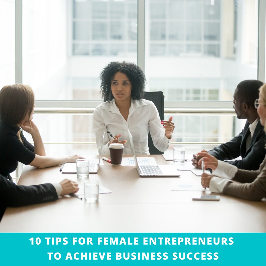 Believe in your vision
Understand your values 
Trust your instincts
Build your network 
Surround yourself with inspiring women
Ask for help
Embrace your skills and successes 
Embrace your failures
Invest in yourself 
Define what success means to YOU

#businesswomen #doingbusiness