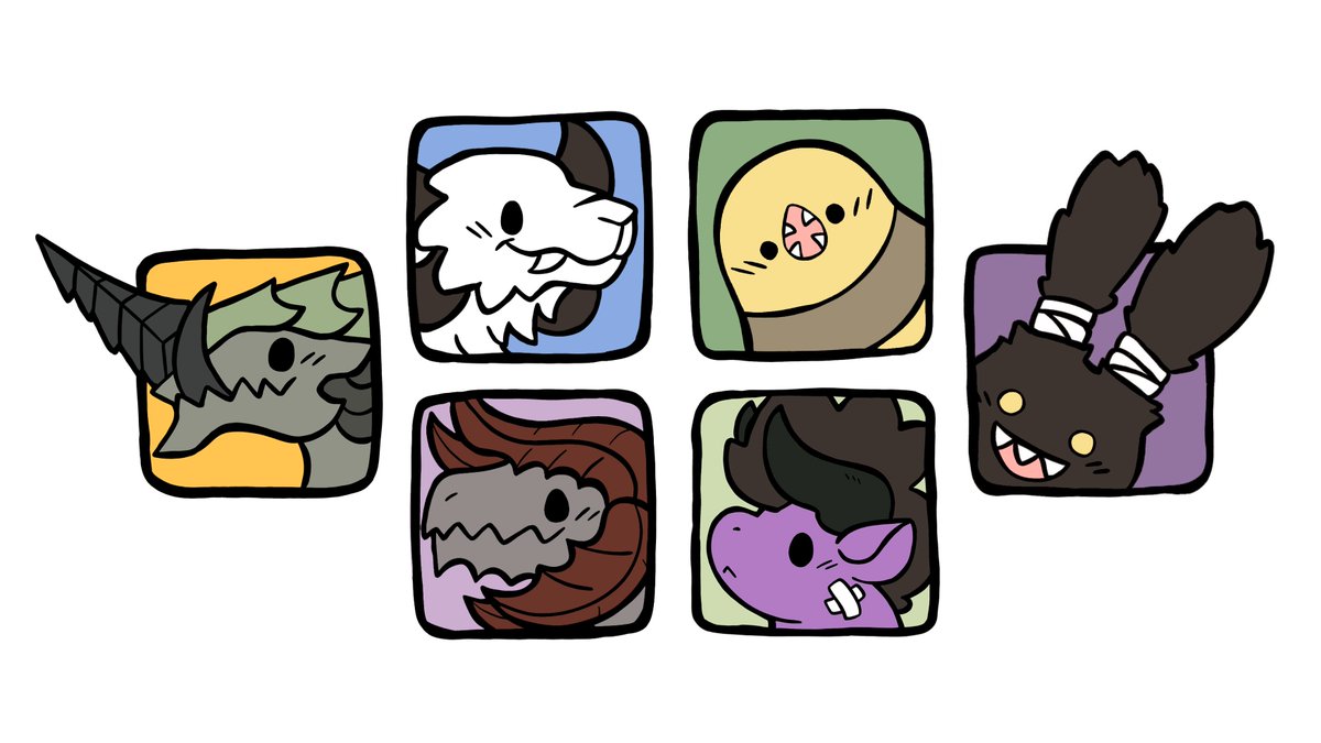 And here's the set, pantone matched and all o/ just waiting for a quote and then I'll open the interest form.
