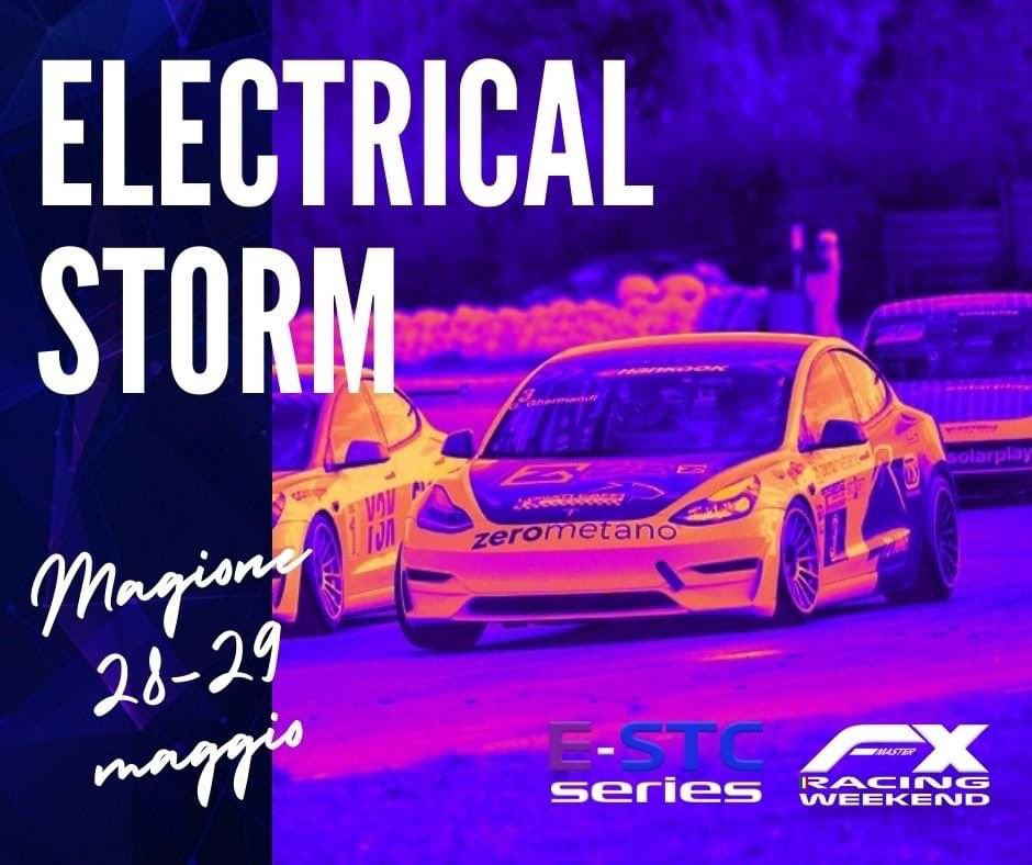 E-STC Series | Electric Vibes tweet media