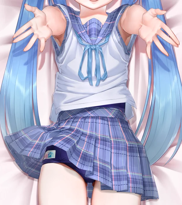 セーラー服とスク水(`、3_ヽ)_ 