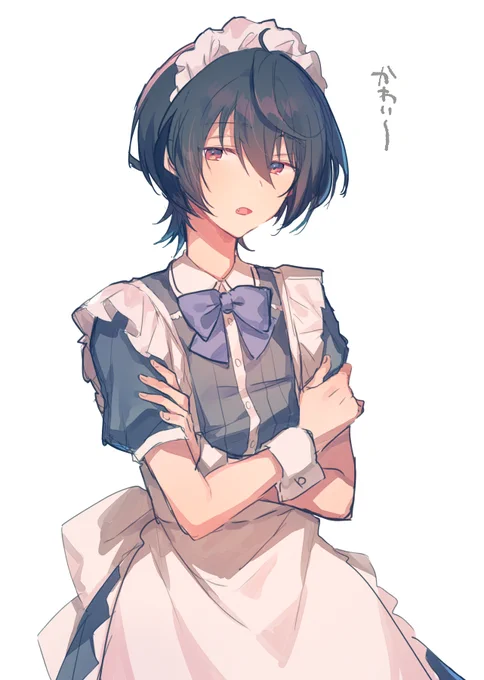 お!これは・・・3さんの絵(を塗った) 