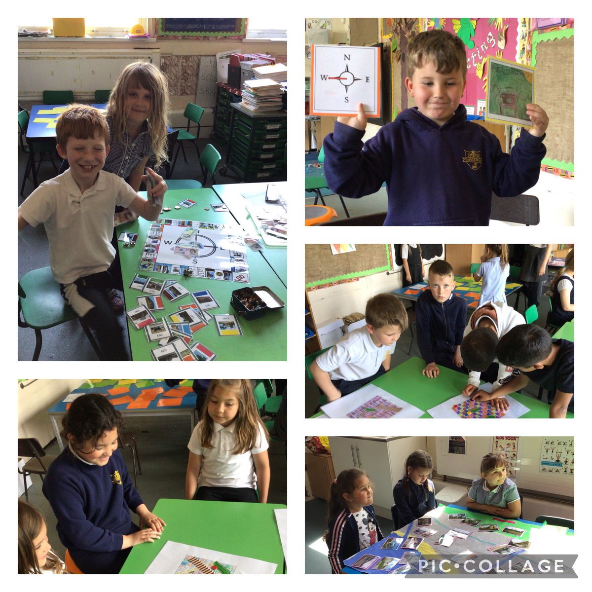 Sandfields_Pri's tweet photo. We are very proud of Dragons and Toucans for hosting a Port Talbot Games Day for Key Stage 2 pupils. They can’t wait to share this with their parents and carers on Friday. #sfpdragons #sfptoucans #sfphwb #sfphum #spfearts #Article29 #Article31 https://t.co/ejueIviep6