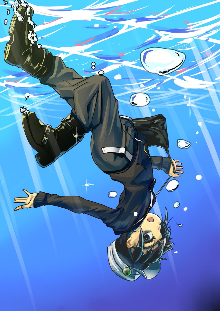 まりんくん過去絵 