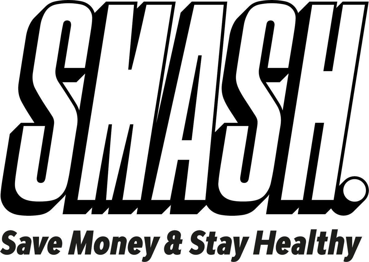 Business4health's tweet photo. NEW Member | SMASH (“Save Money And Stay Healthy”) is an app that helps you discover and enjoy epic incentives for choosing the healthier products in restaurants, grocery and online retailers. https://t.co/1szzGXD8Hk @SMASH__app https://t.co/u0O0XYBNYJ