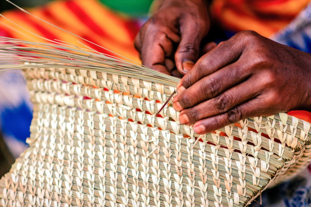 Weavers understand the growing cycle of natural materials they use and they only harvest when the time is right ! 

Such is the beauty of sustainable crafts like Sabai 💚

#sabai #craft #stories #missionshaktibazaar #odisha