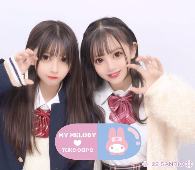 Twitterのコスプレ画像6