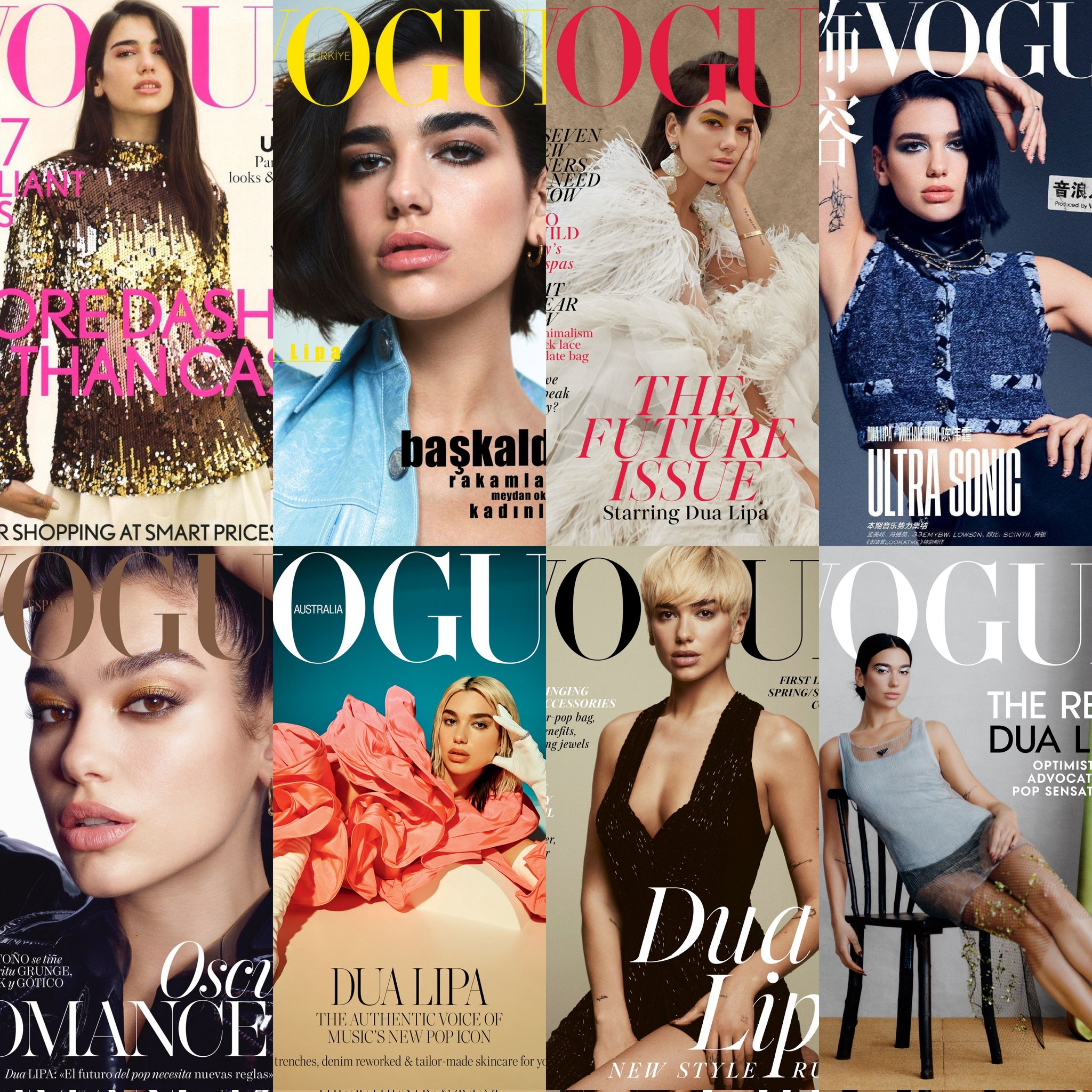 女性情報誌 Vogue UK Magazine April 2022 BRITISH VOGUE UK MAGAZINE APRIL 2022 QUEEN ELIZABETH II THE