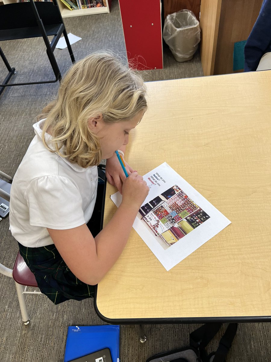 btoth4thgrade's tweet photo. Practicing subitizing, estimation, and multiplication. #trinitylearns @jdsears404 @Overly4thgrade https://t.co/ZtAFO8x7gd