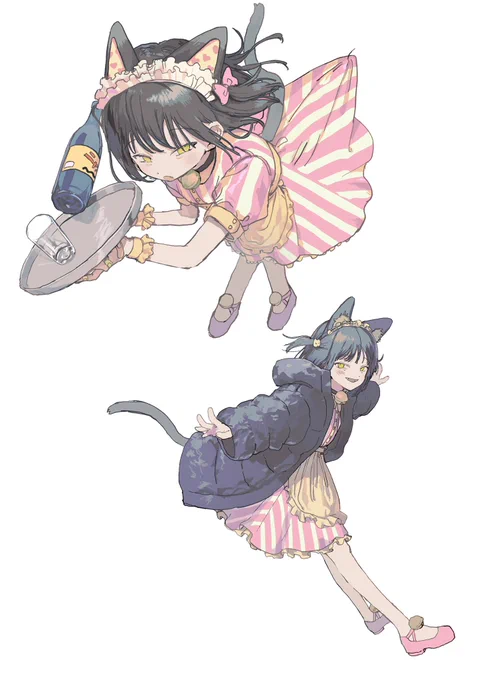 #メイドの日2022 
5/10 