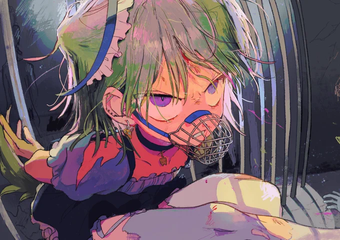 #メイドの日2022 
5/10 