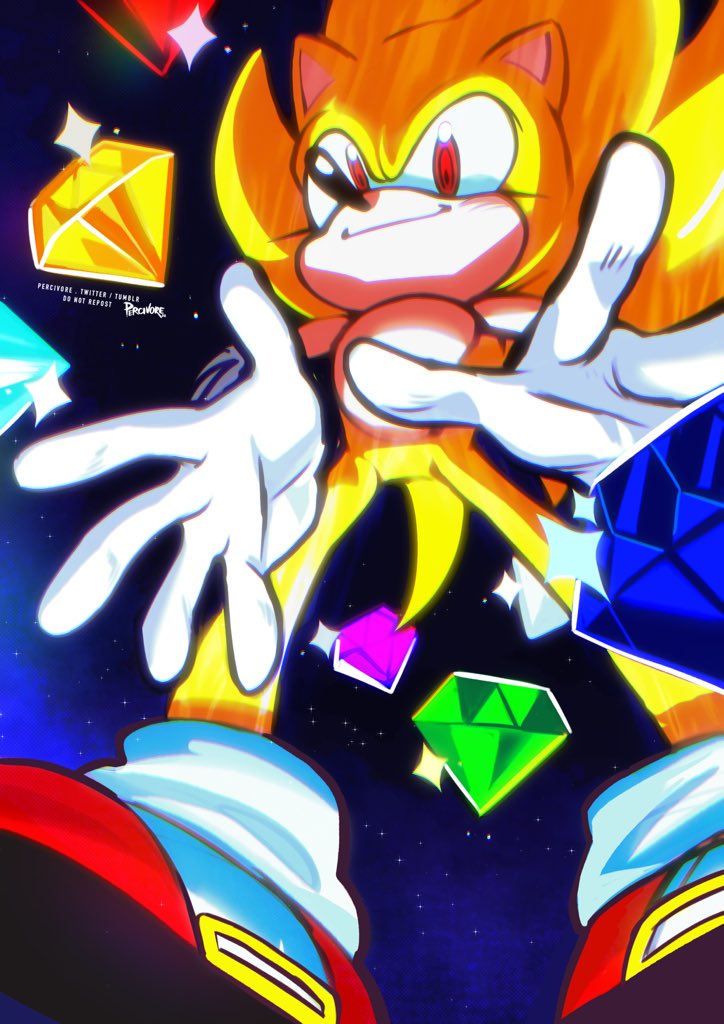 「[ sonic the hedgehog 🦔 ]
Thinking about」|✨percivorè✨MONKEYTUBER |🔜GOLD+MELBNOVA&DREAMHACK✨のイラスト