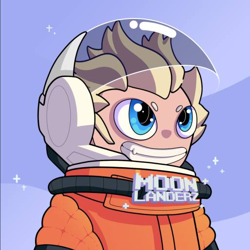 T-O-S The Other Side 🪨 🥚 🪨 (@theothersidenft) on Twitter photo 💫 We are joining forces with the <a href="/MoonLanderzNFT/">MoonLanderz</a> to put them into orbit 💫
Giving away x WL spots for their upcoming collection
To enter:
1️⃣ Follow <a href="/DeBeardedWonder/">TheBeardedWonder</a> <a href="/theothersideNFT/">T-O-S The Other Side 🪨 🥚 🪨</a> <a href="/MoonLanderzNFT/">MoonLanderz</a>
2️⃣ Like + RT
3️⃣ Tag your friends (more tags = more entries) 💫 We are joining forces with the <a href="/MoonLanderzNFT/">MoonLanderz</a> to put them into orbit 💫
Giving away x WL spots for their upcoming collection
To enter:
1️⃣ Follow <a href="/DeBeardedWonder/">TheBeardedWonder</a> <a href="/theothersideNFT/">T-O-S The Other Side 🪨 🥚 🪨</a> <a href="/MoonLanderzNFT/">MoonLanderz</a>
2️⃣ Like + RT
3️⃣ Tag your friends (more tags = more entries)