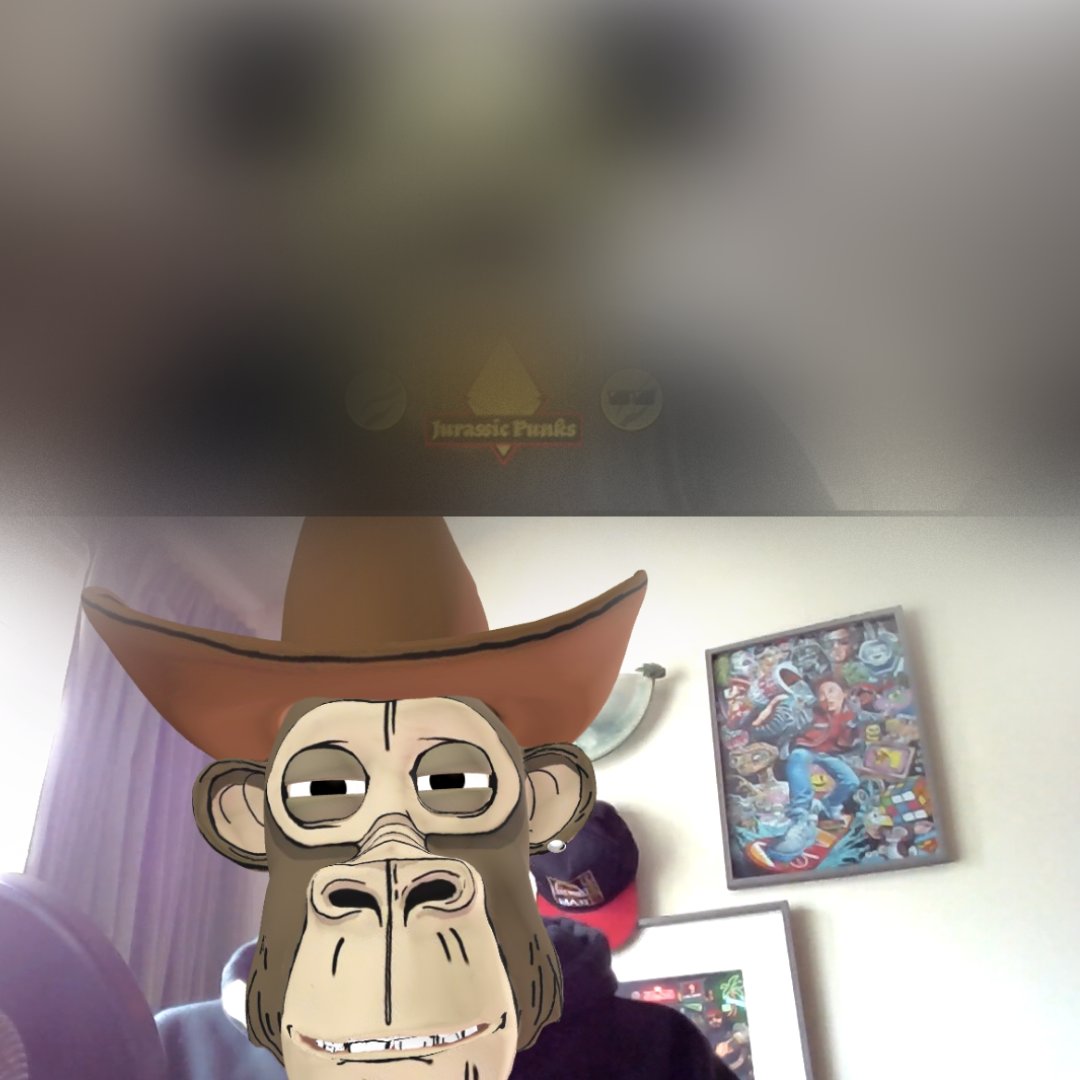 ClearMindRich's tweet photo. Had a great chat with @Kevin_Doch3rty from @JPunksNFT today. #ProbablyNothing 🦖🦖🦖

@JPunkCommunity #TribeCalledRex #JPunks #NFT #UnrealEngine #MoCap #VR #AR #metaverse #JurassicPunks #NFTs #Animation #JPunksNFT #Unreal #NFTCommunity https://t.co/MK8xkt4Yfp