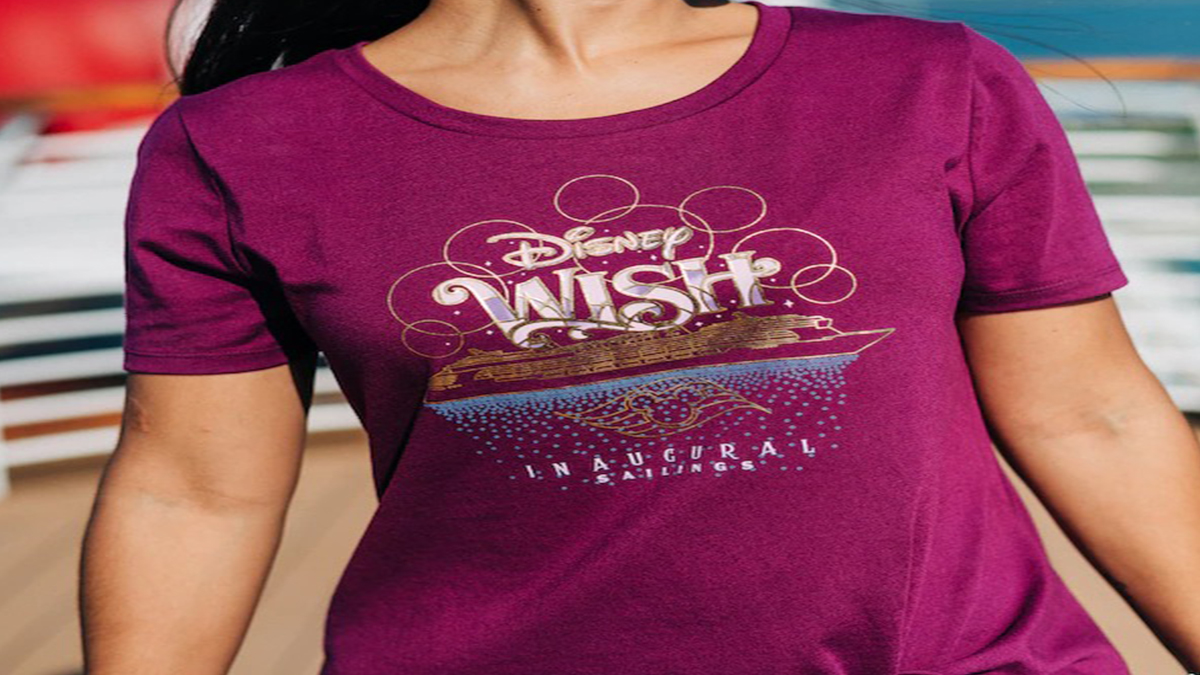 🛍 Disney Cruise Line has shared a look at more of the merchandise that is coming to the Disney Wish when the ship sets sail in July of 2022.

dclfan.com/merchandise/fi…

#DisneyCruise #DCL #DisneyCruiseLine #DisneyWish