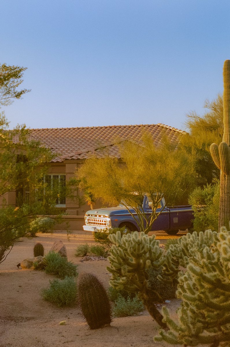 AlexKittoe's tweet photo. Somewhere In Scottsdale https://t.co/EPykRgmWon