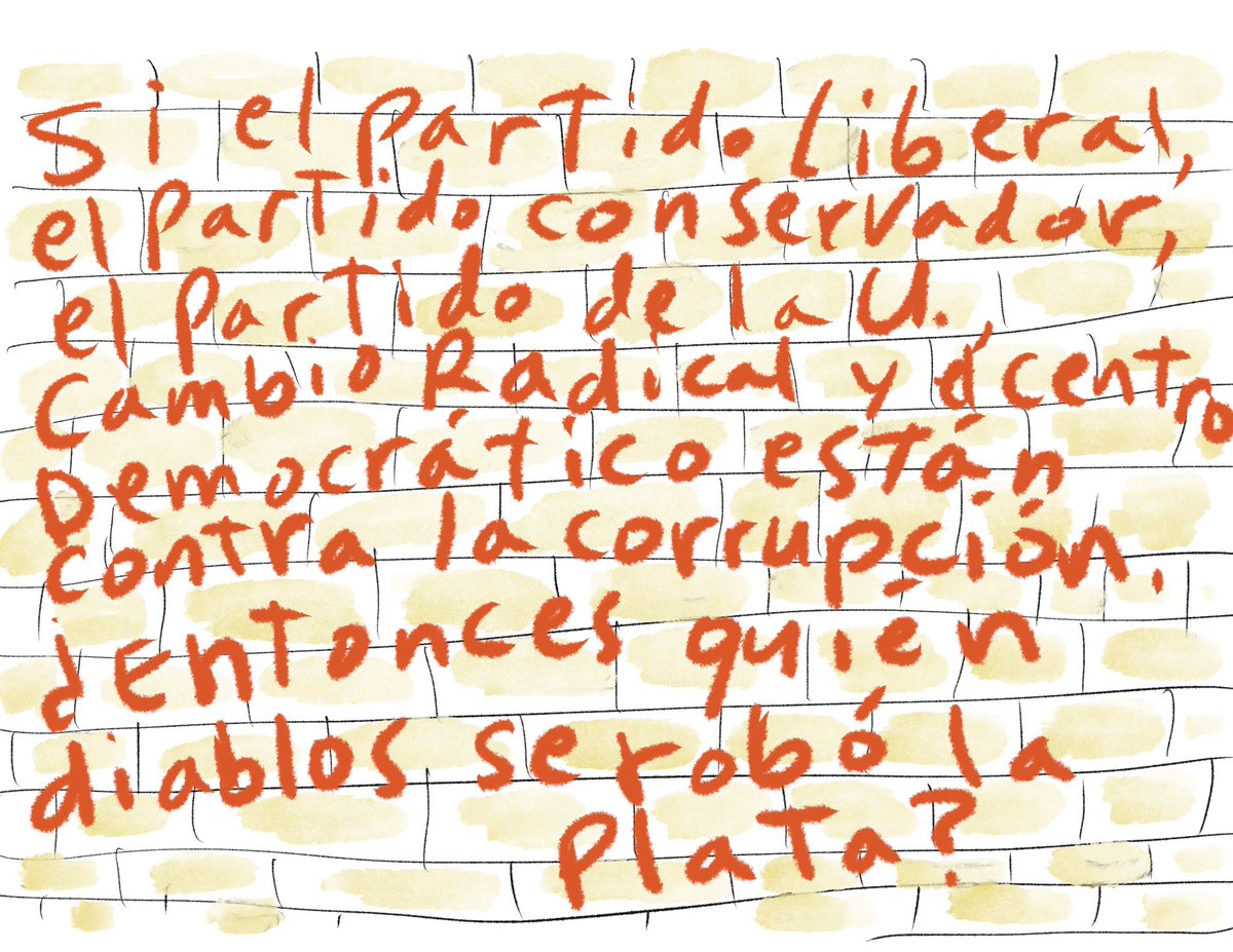 Tolaymaruja's tweet photo. Grafitis... https://t.co/XoH3DAIEou