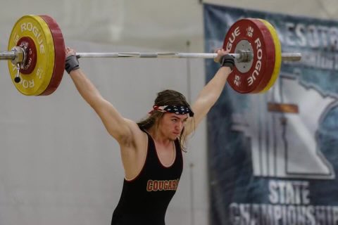 Concordia Lifting Sports tweet media